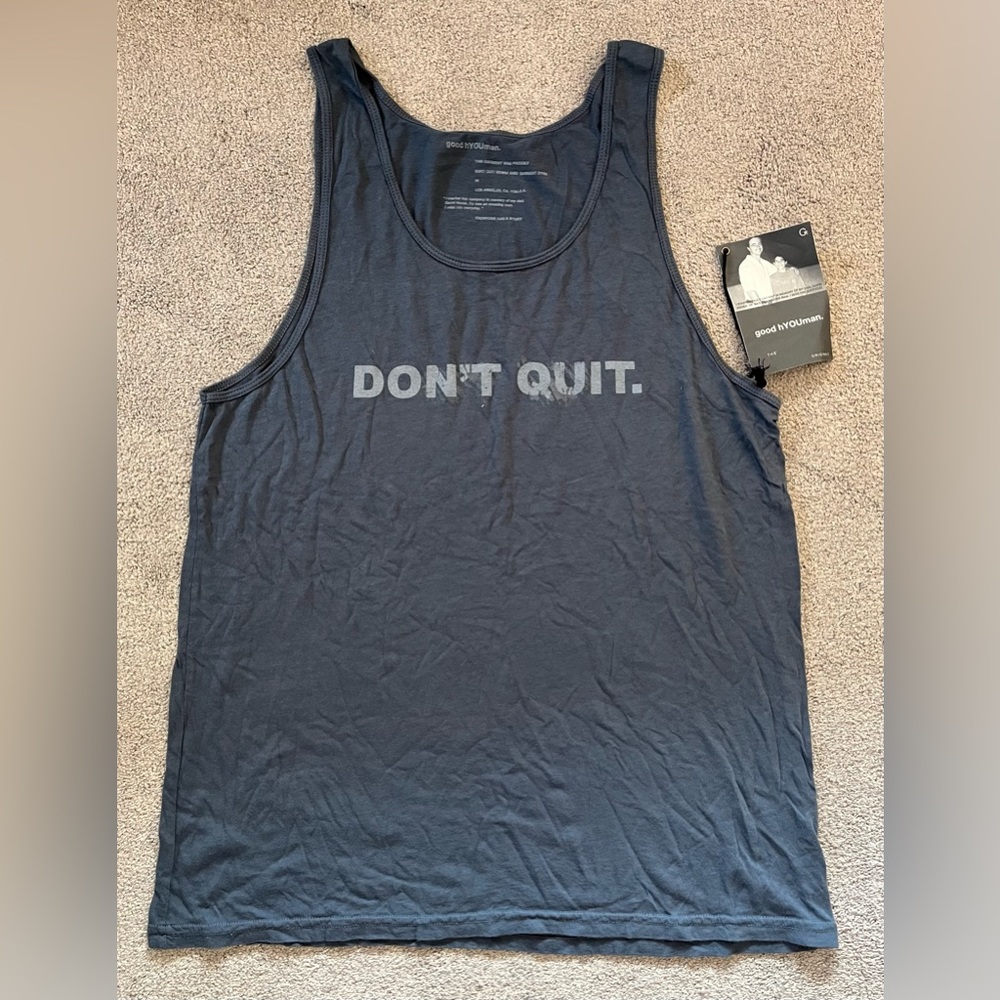 🌺NWT🌺 Good Hyouman Tank Top Size Medium